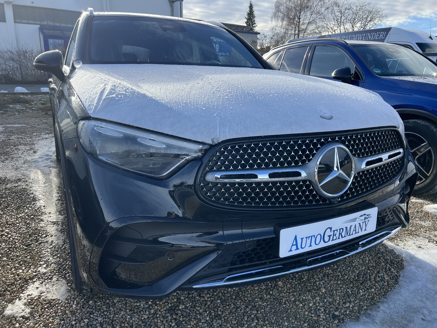 Mercedes-Benz GLC 200 AMG 227PS 4Matic  З Німеччини (123926)