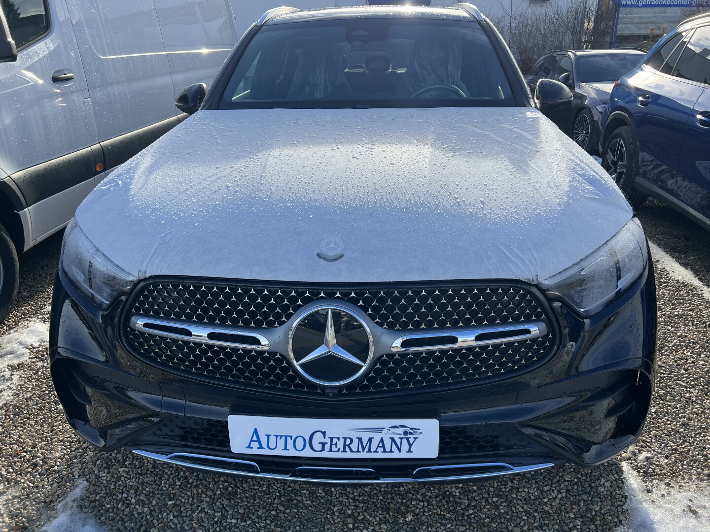 Mercedes-Benz GLC 200 AMG 227PS 4Matic  З Німеччини (123927)