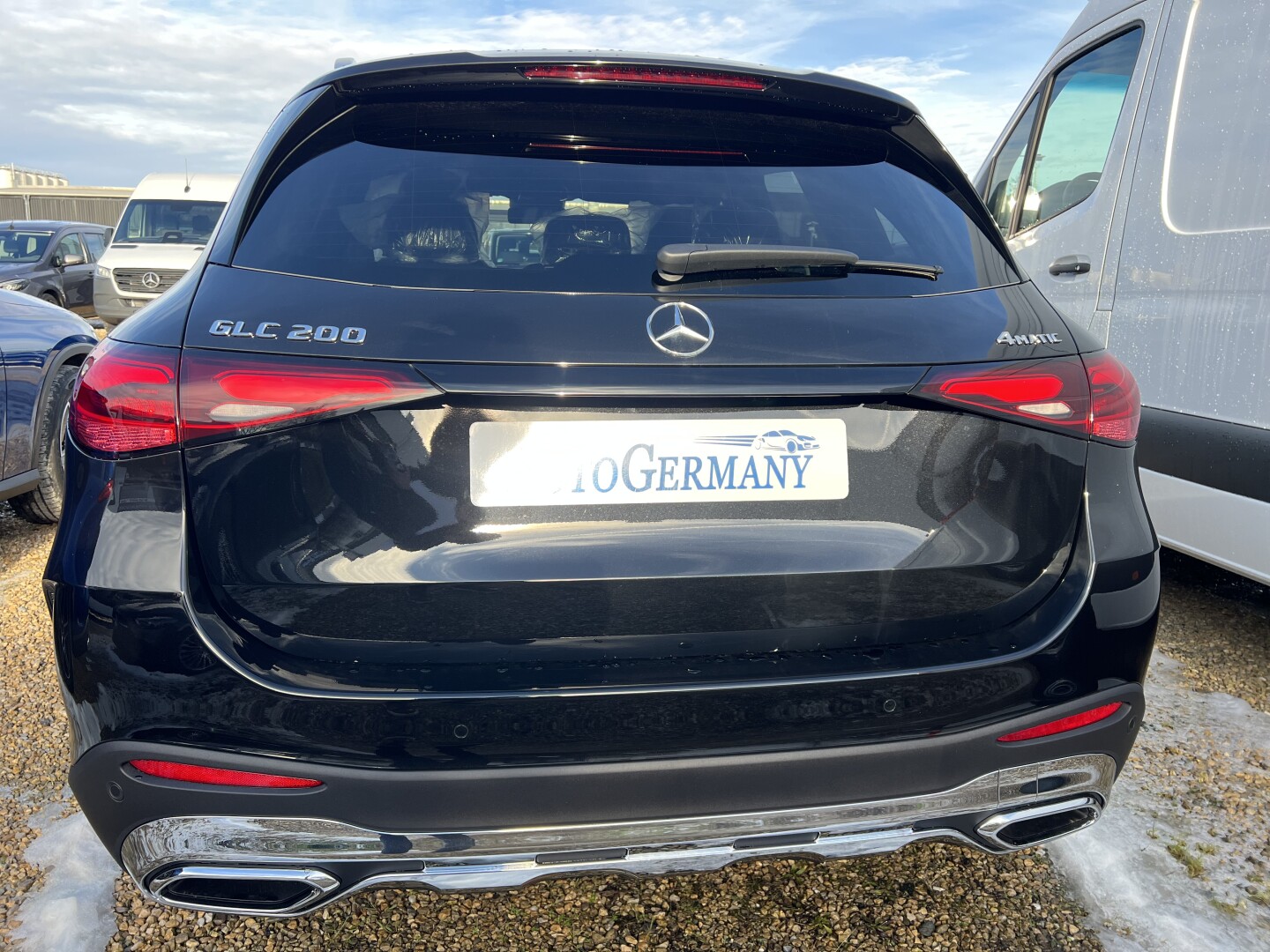 Mercedes-Benz GLC 200 AMG 227PS 4Matic  З Німеччини (123932)