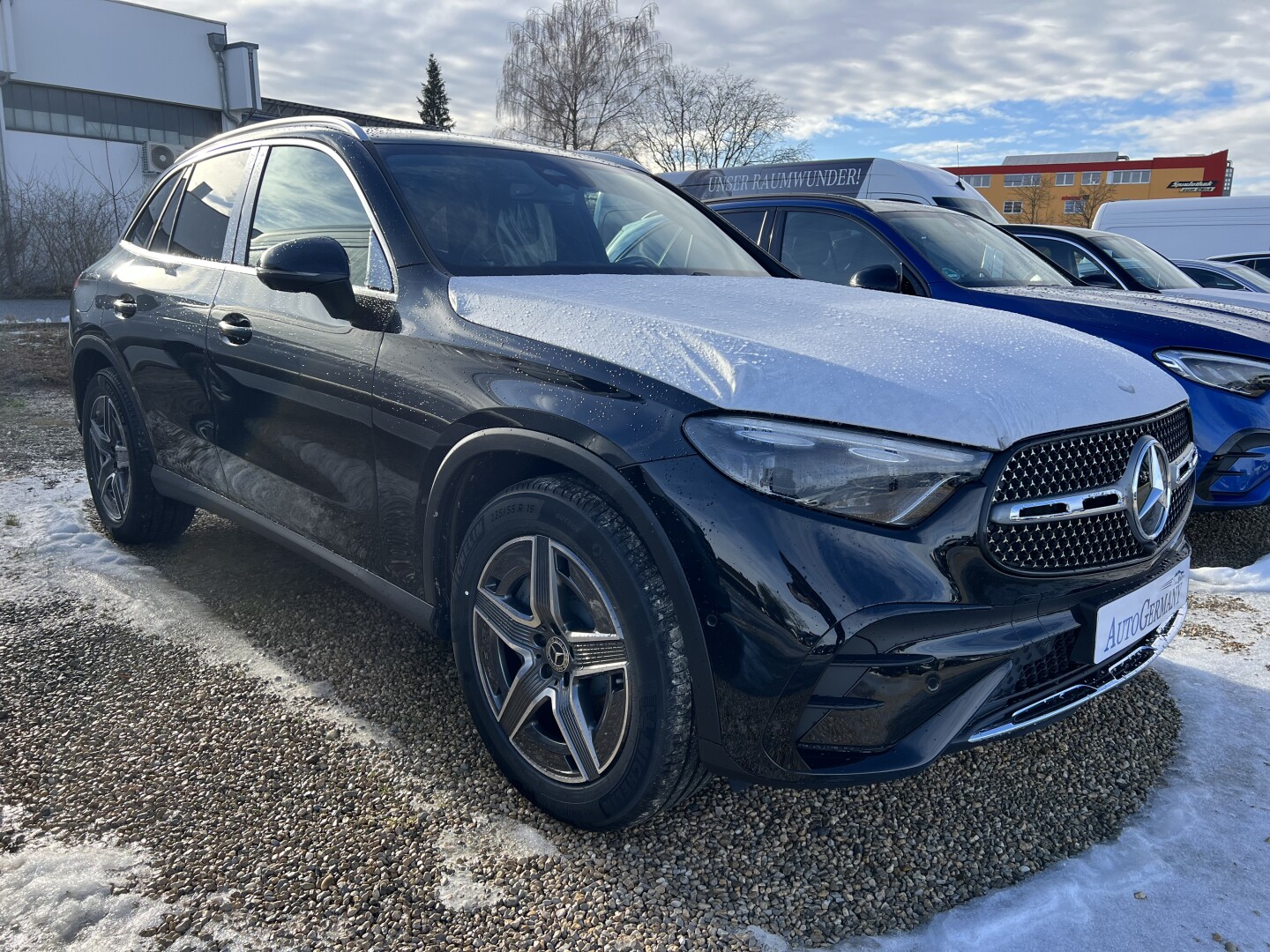 Mercedes-Benz GLC 200 AMG 227PS 4Matic  З Німеччини (123923)