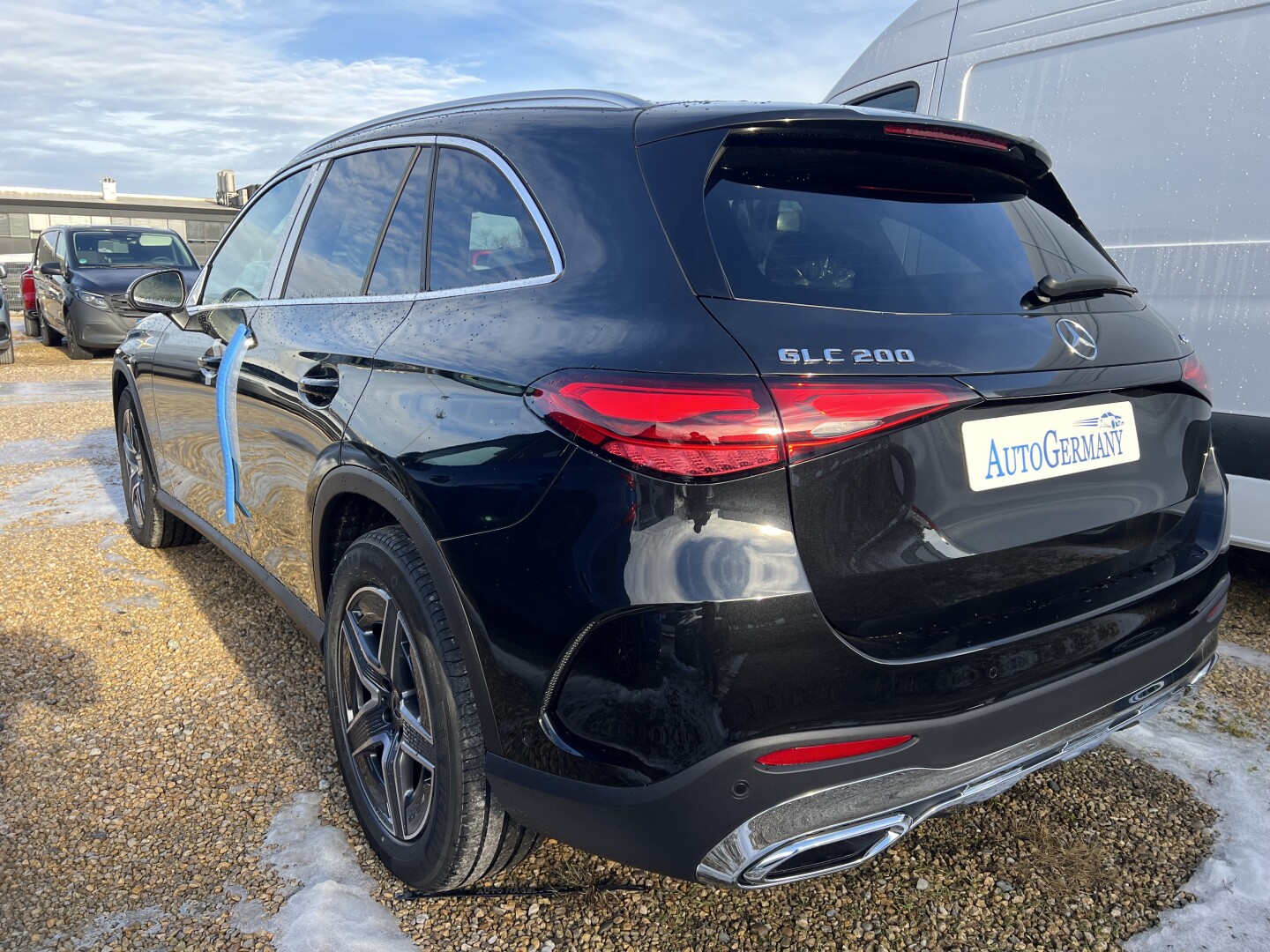 Mercedes-Benz GLC 200 AMG 227PS 4Matic  З Німеччини (123934)