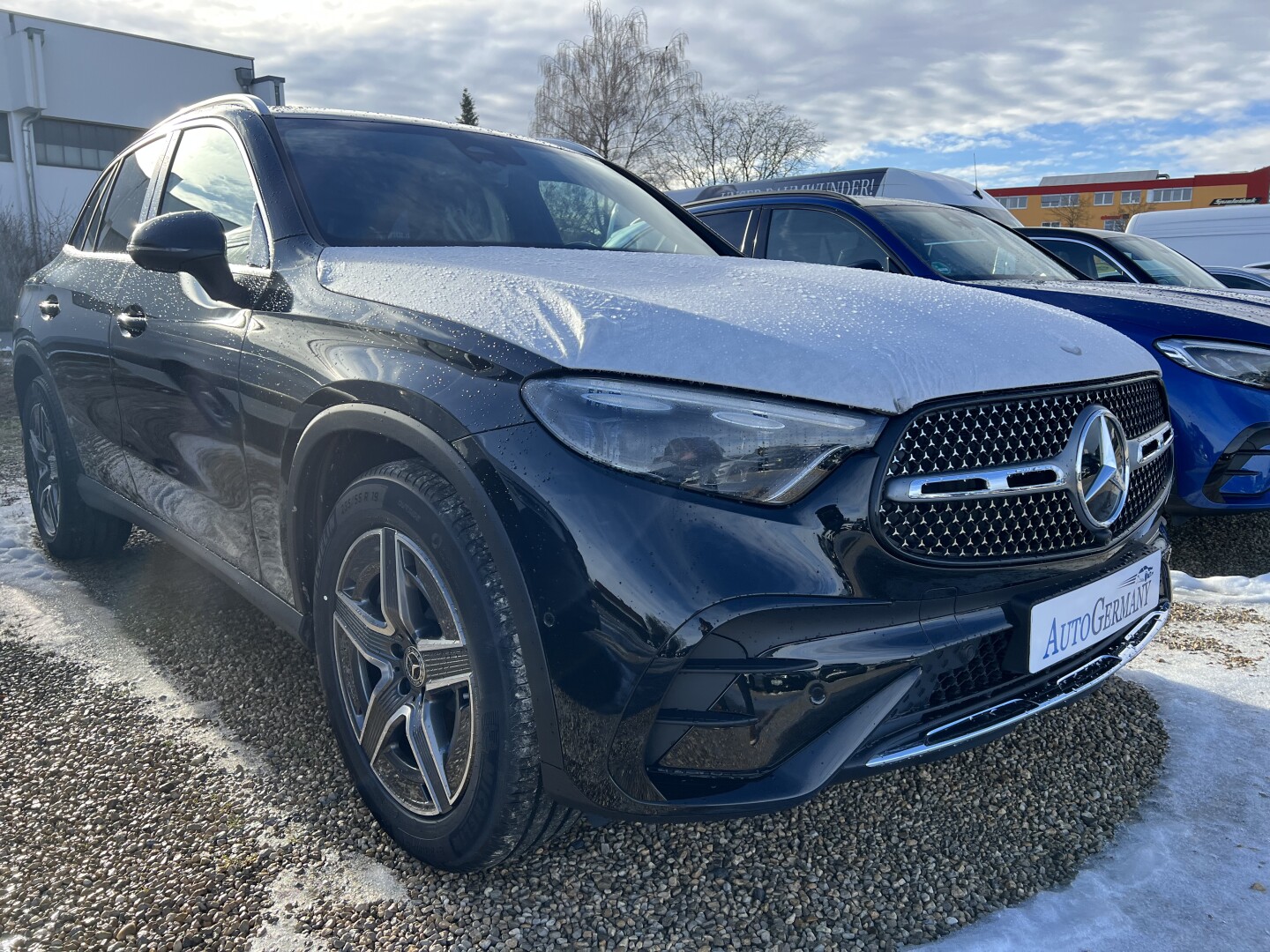 Mercedes-Benz GLC 200 AMG 227PS 4Matic  З Німеччини (123925)