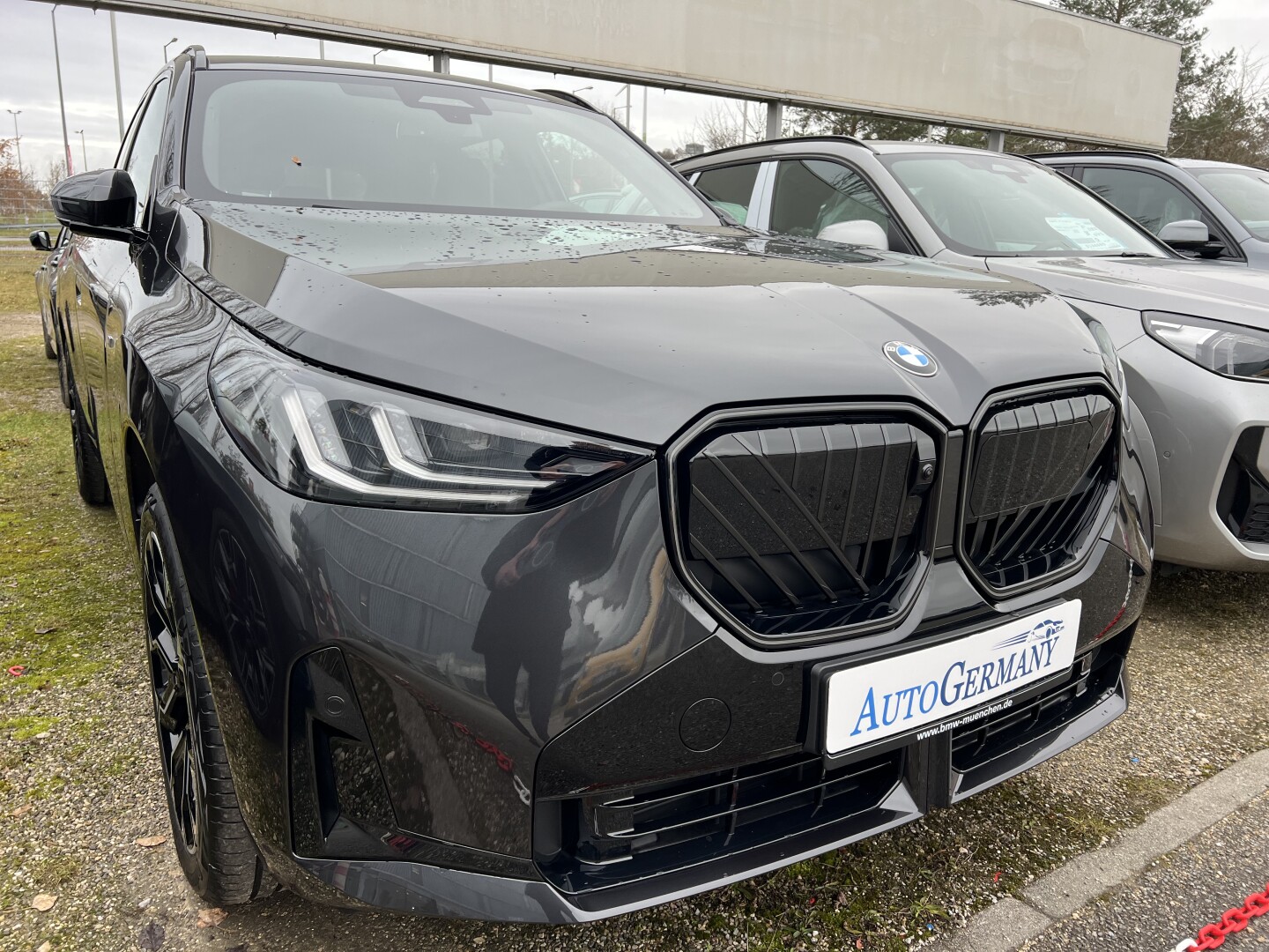 BMW X3 xDrive 20d M-Sport Black Paket LED З Німеччини (123971)