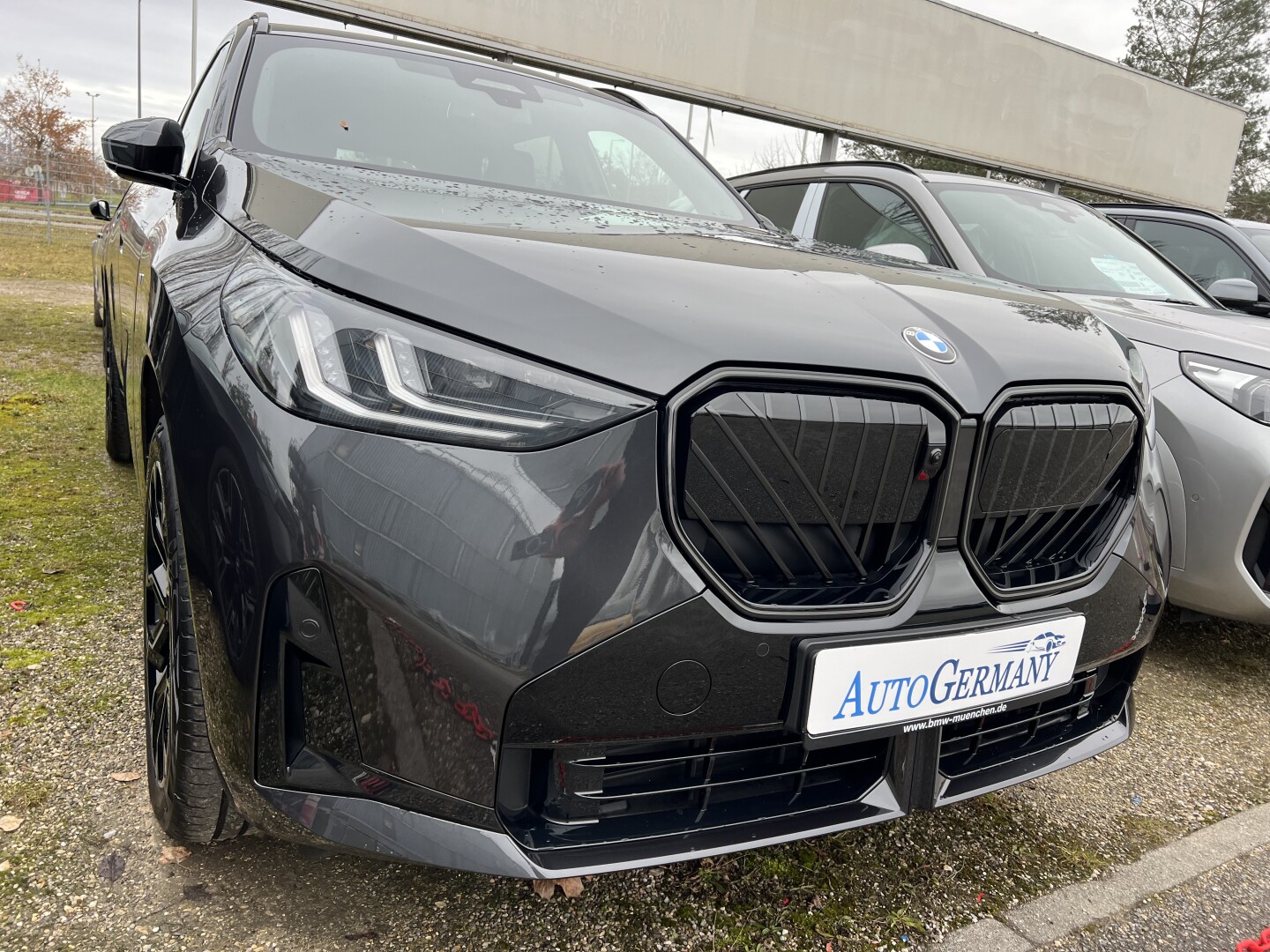 BMW X3 xDrive 20d M-Sport Black Paket LED З Німеччини (123964)