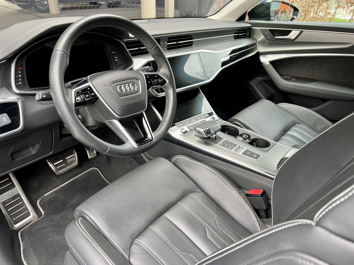 Audi A6 Allroad 50TDI 286PS LED-Matrix B&O Aus Deutschland (124050)