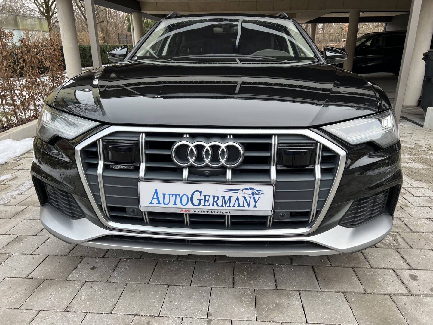 Audi A6 Allroad 50TDI 286PS LED-Matrix B&O З Німеччини (124040)