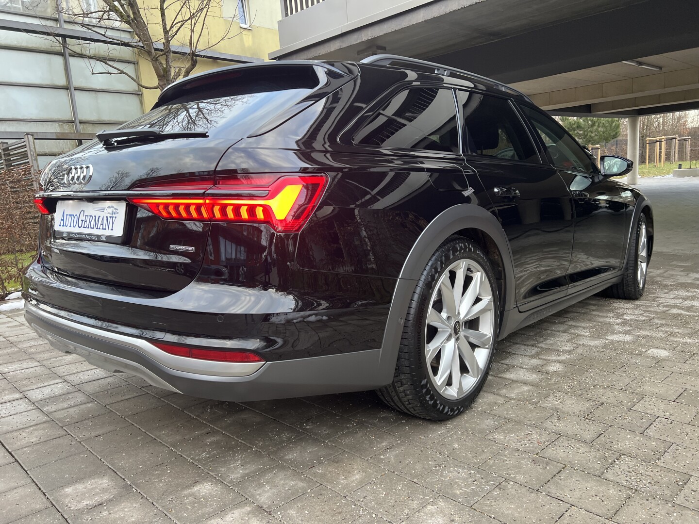 Audi A6 Allroad 50TDI 286PS LED-Matrix B&O З Німеччини (124121)