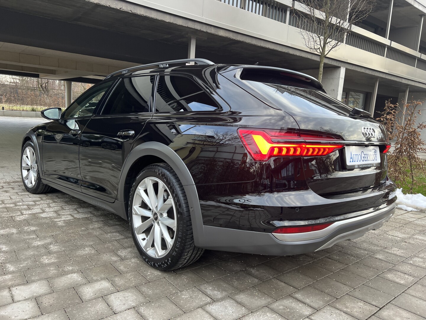 Audi A6 Allroad 50TDI 286PS LED-Matrix B&O З Німеччини (124124)