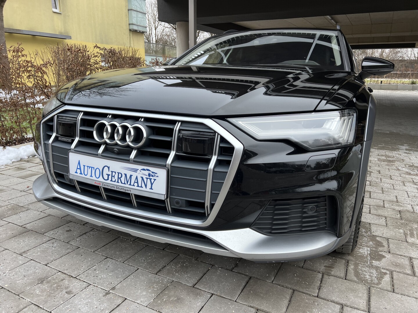 Audi A6 Allroad 50TDI 286PS LED-Matrix B&O Aus Deutschland (124037)