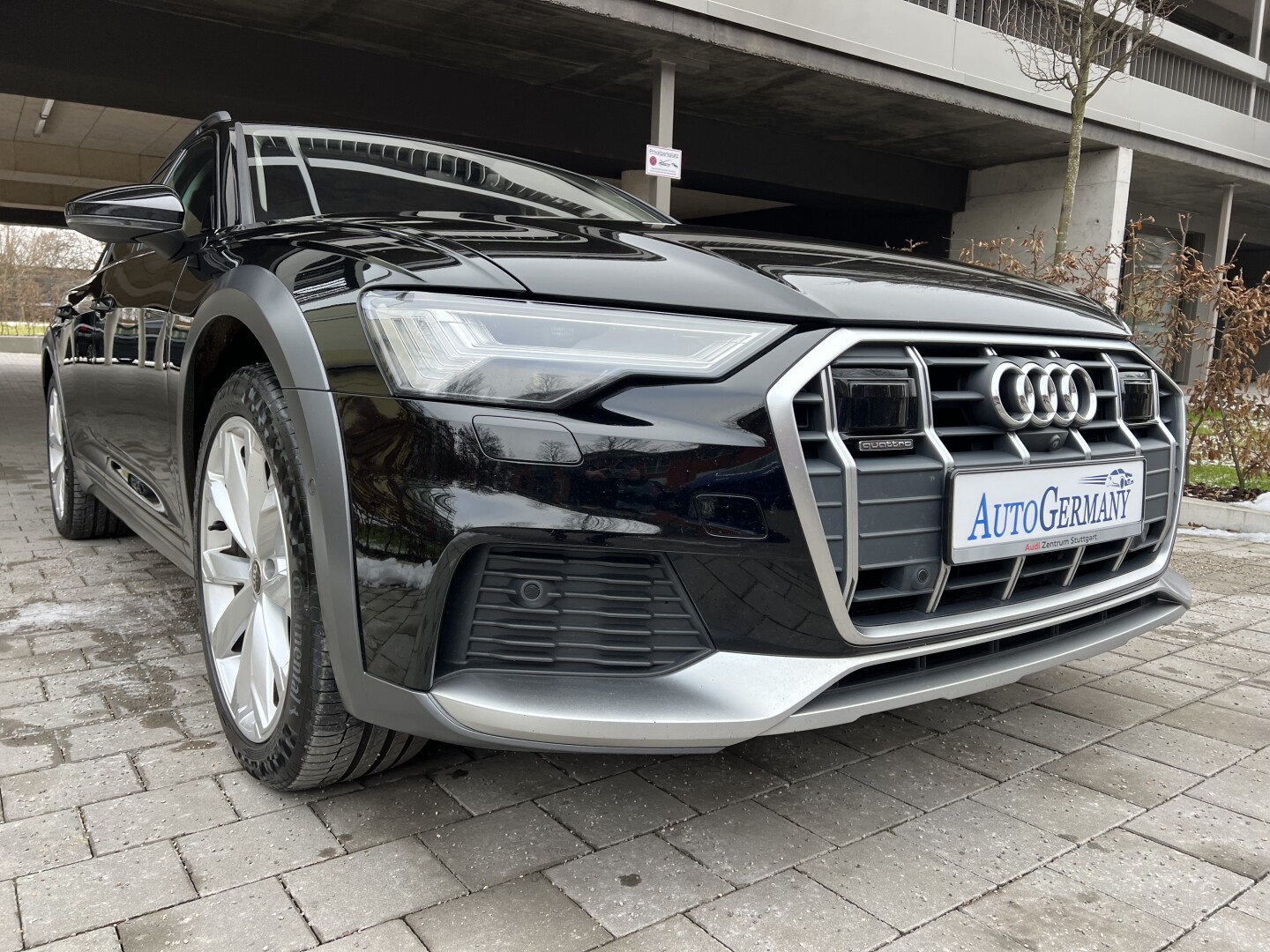 Audi A6 Allroad 50TDI 286PS LED-Matrix B&O Aus Deutschland (124036)