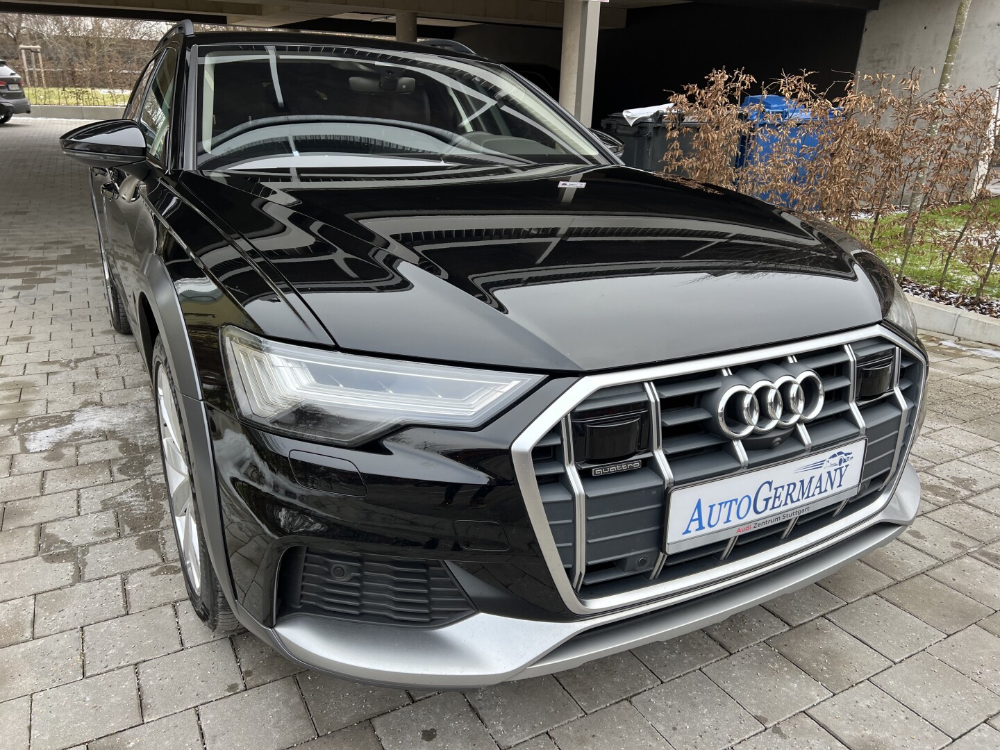 Audi A6 Allroad 50TDI 286PS LED-Matrix B&O Aus Deutschland (124039)