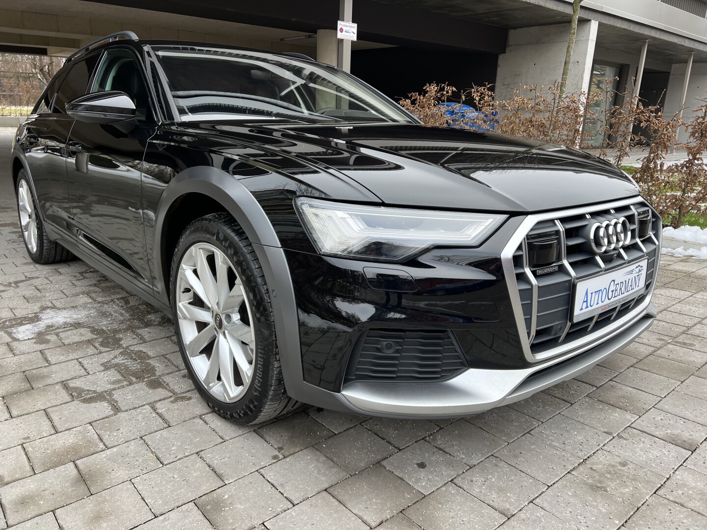 Audi A6 Allroad 50TDI 286PS LED-Matrix B&O Aus Deutschland (124038)