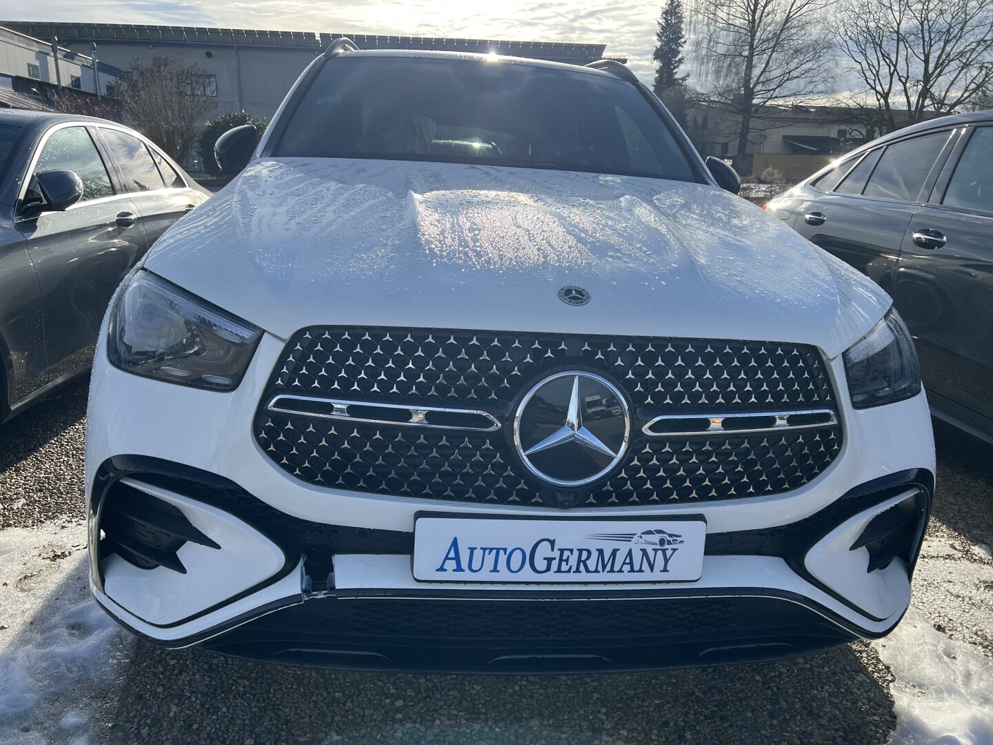 Mercedes-Benz GLE 350de Hybrid AMG 4Matic З Німеччини (124149)