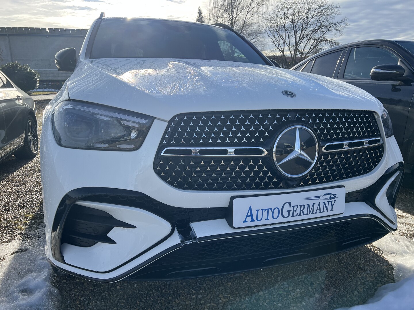 Mercedes-Benz GLE 350de Hybrid AMG 4Matic З Німеччини (124144)