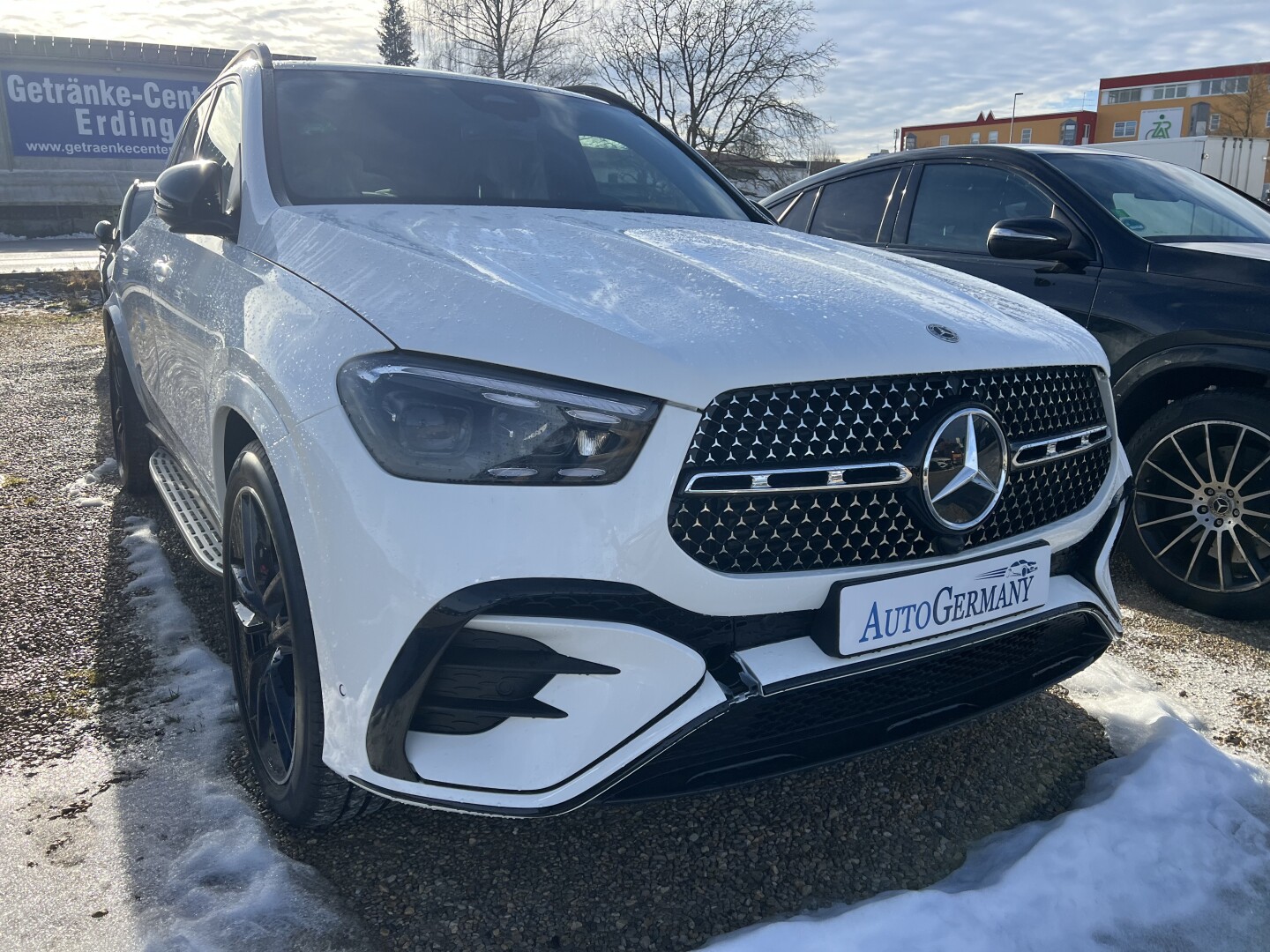 Mercedes-Benz GLE 350de Hybrid AMG 4Matic З Німеччини (124150)