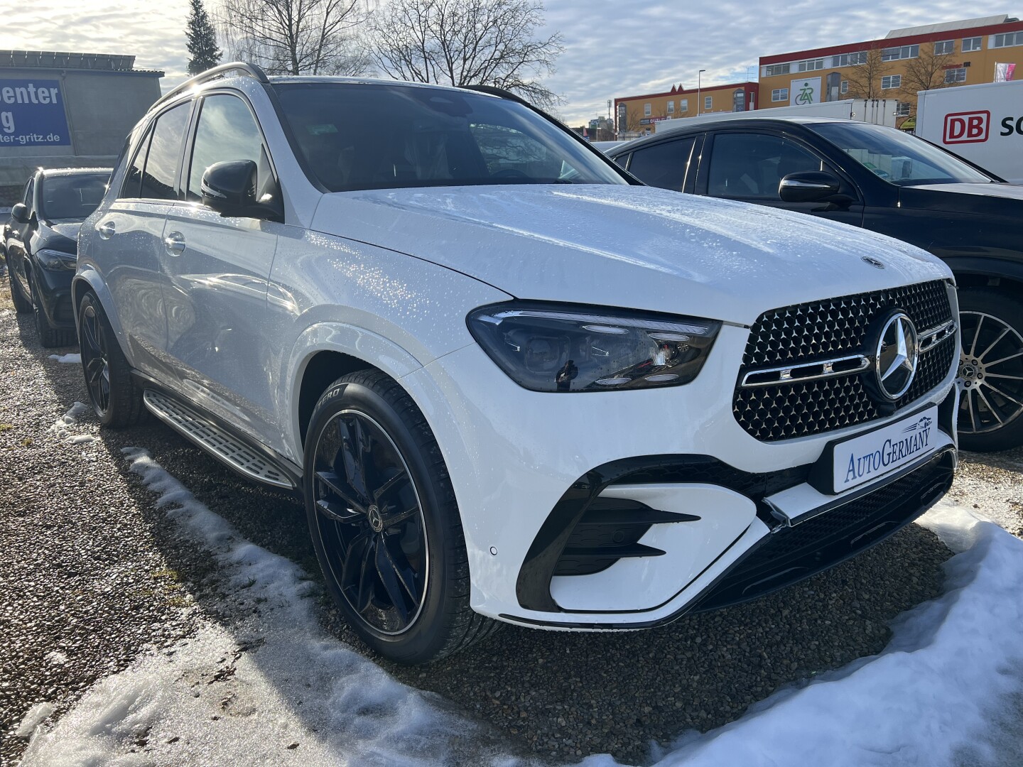 Mercedes-Benz GLE 350de Hybrid AMG 4Matic Aus Deutschland (124128)