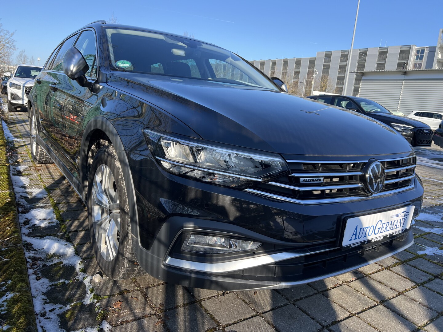 VW Alltrack 2.0TDI 4Motion DSG 200PS LED З Німеччини (124180)