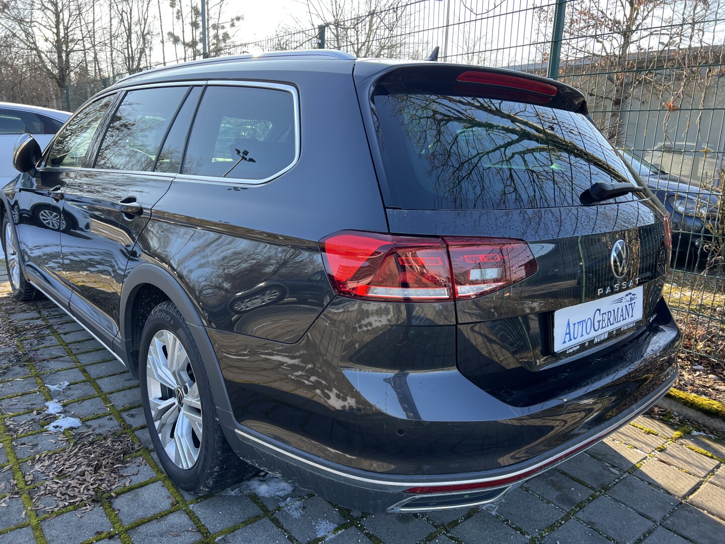 VW Alltrack 2.0TDI 4Motion DSG 200PS LED З Німеччини (124169)