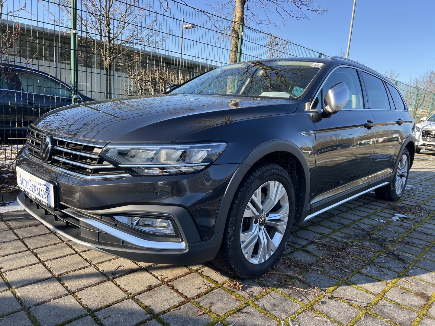 VW Alltrack 2.0TDI 4Motion DSG 200PS LED З Німеччини (124183)