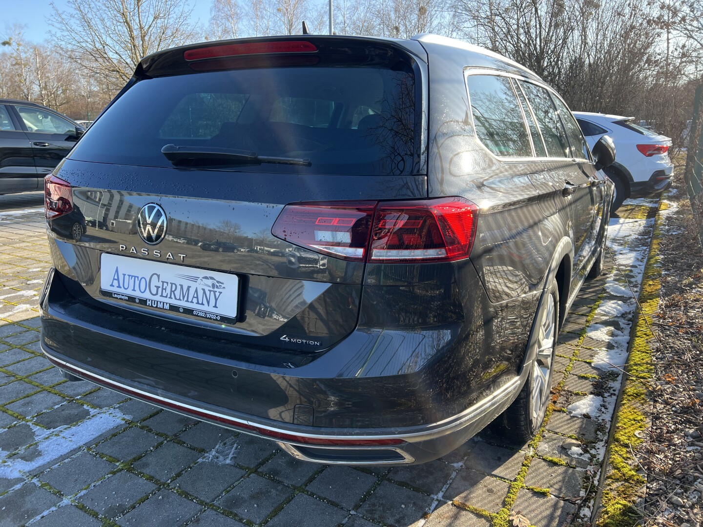 VW Alltrack 2.0TDI 4Motion DSG 200PS LED З Німеччини (124172)