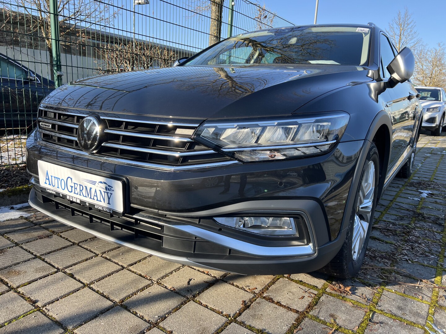 VW Alltrack 2.0TDI 4Motion DSG 200PS LED З Німеччини (124164)