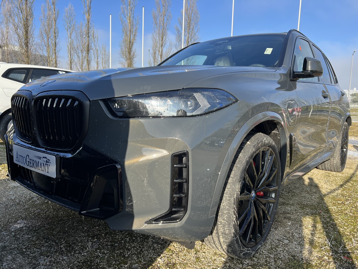 BMW X5 xDrive50e 489PS M-Sport Pro Black-Paket Из Германии (124214)