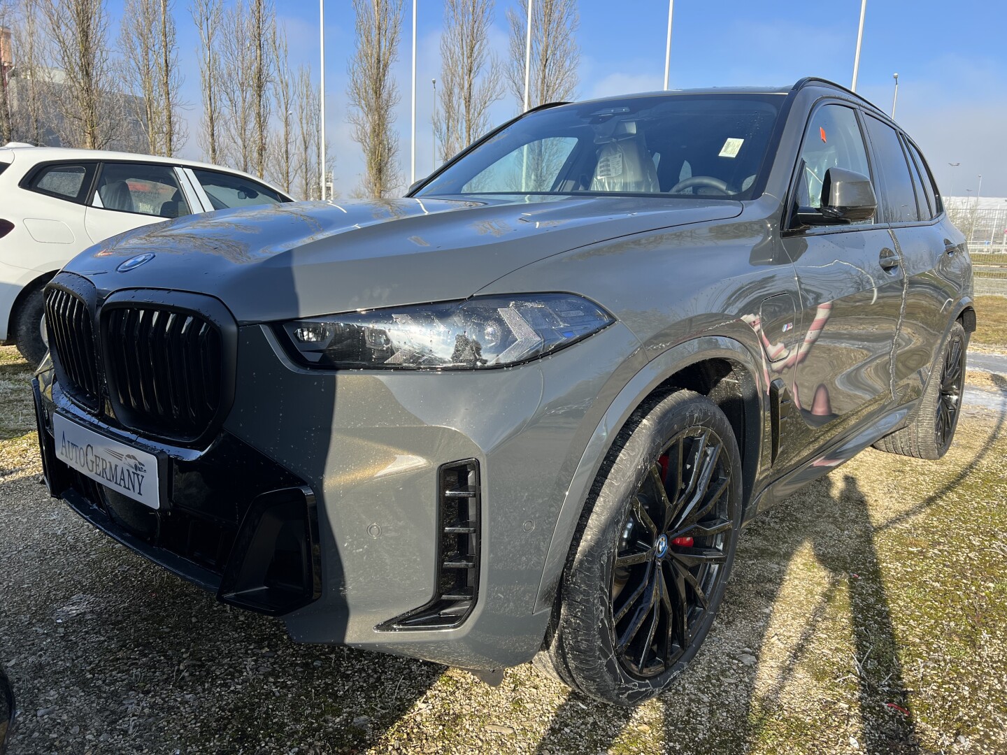 BMW X5 xDrive50e 489PS M-Sport Pro Black-Paket Aus Deutschland (124215)