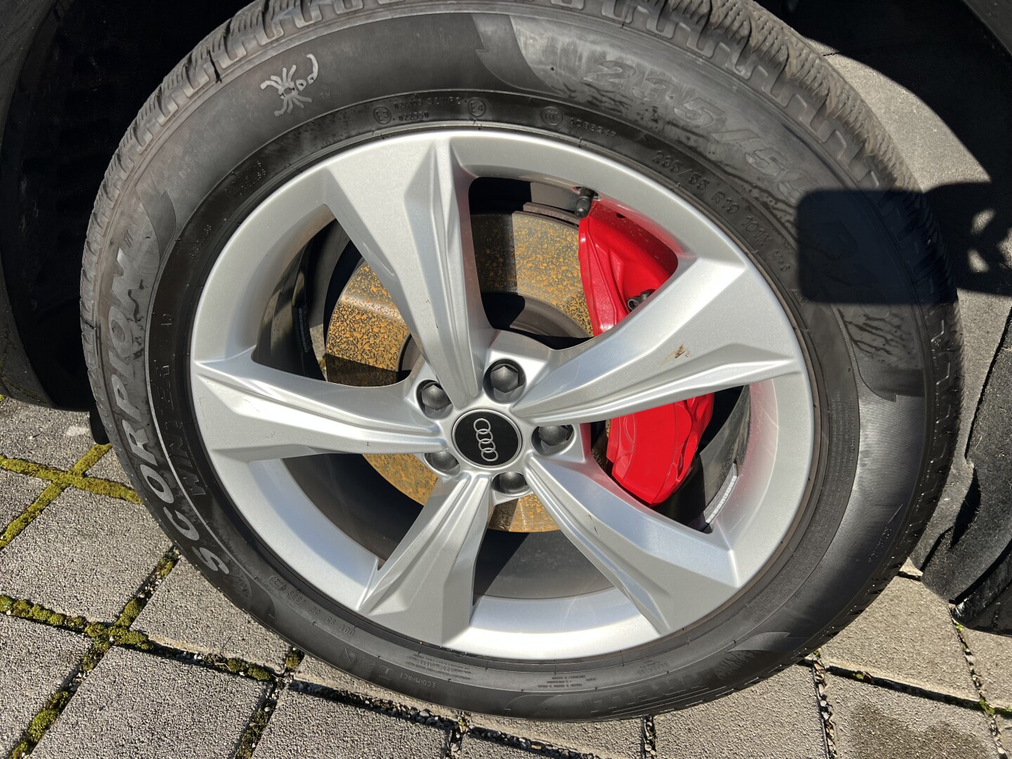 Audi Q5 Quattro S-Line 55TFSIe 367PS Black-Paket З Німеччини (126133)