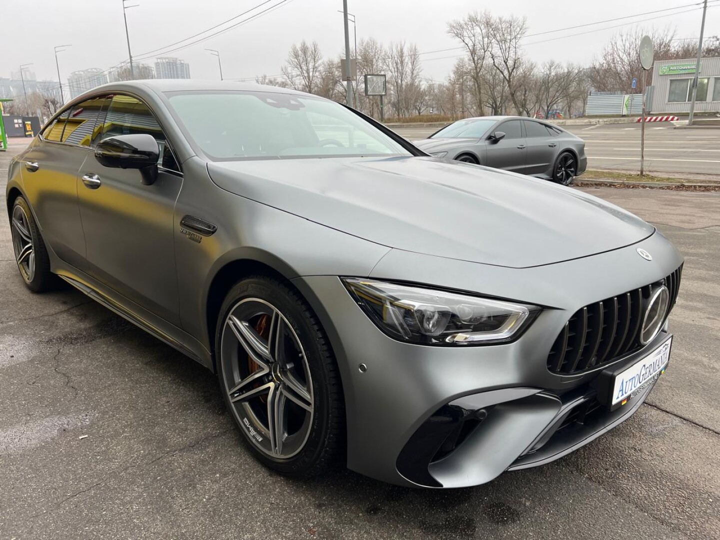 Mercedes-Benz AMG GT 63S E 843PS Performance Individual Из Германии (124341)