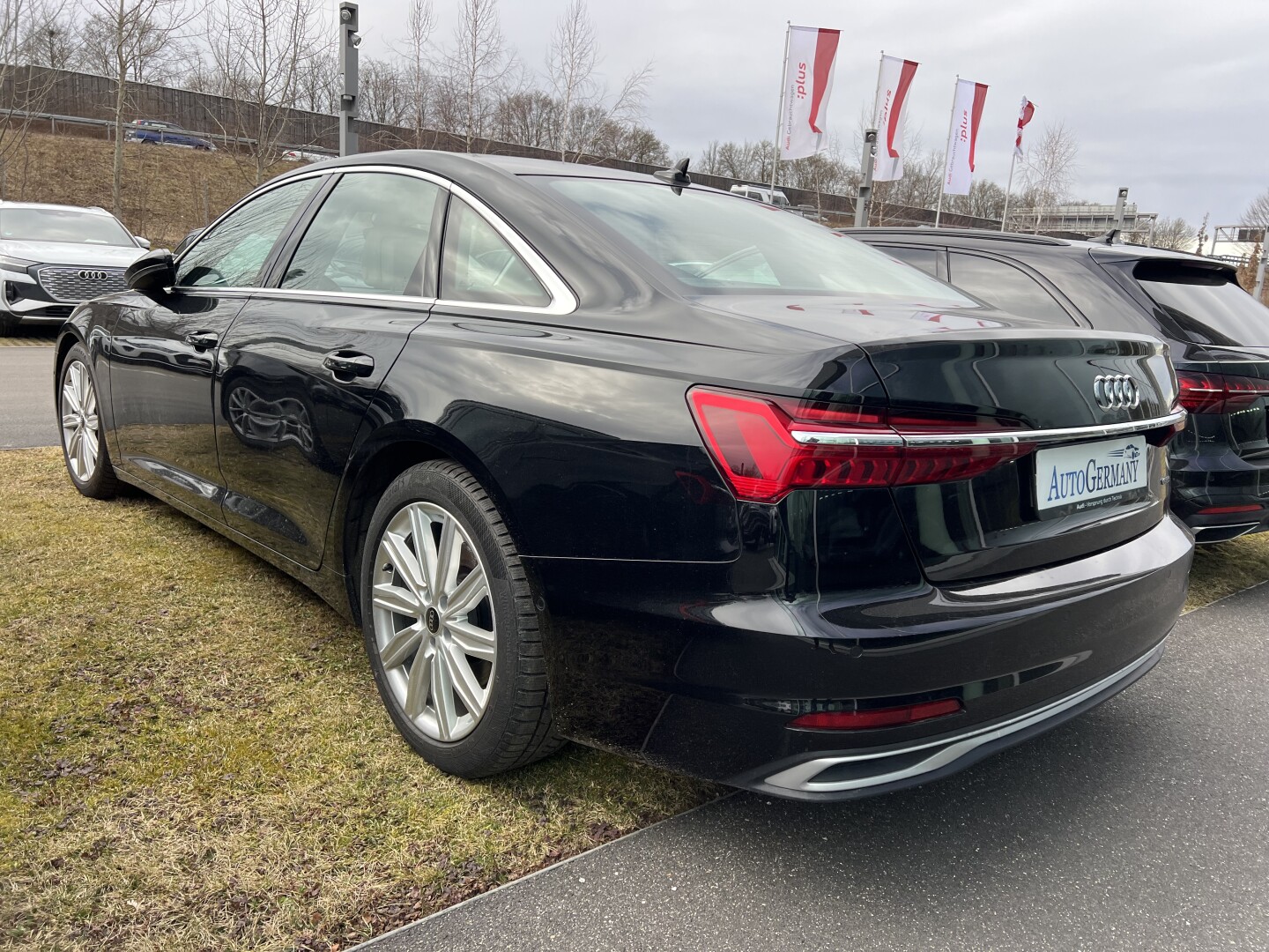 Audi A6 S-Line 50TDI Quattro 286PS LED-Matrix  From Germany (124405)