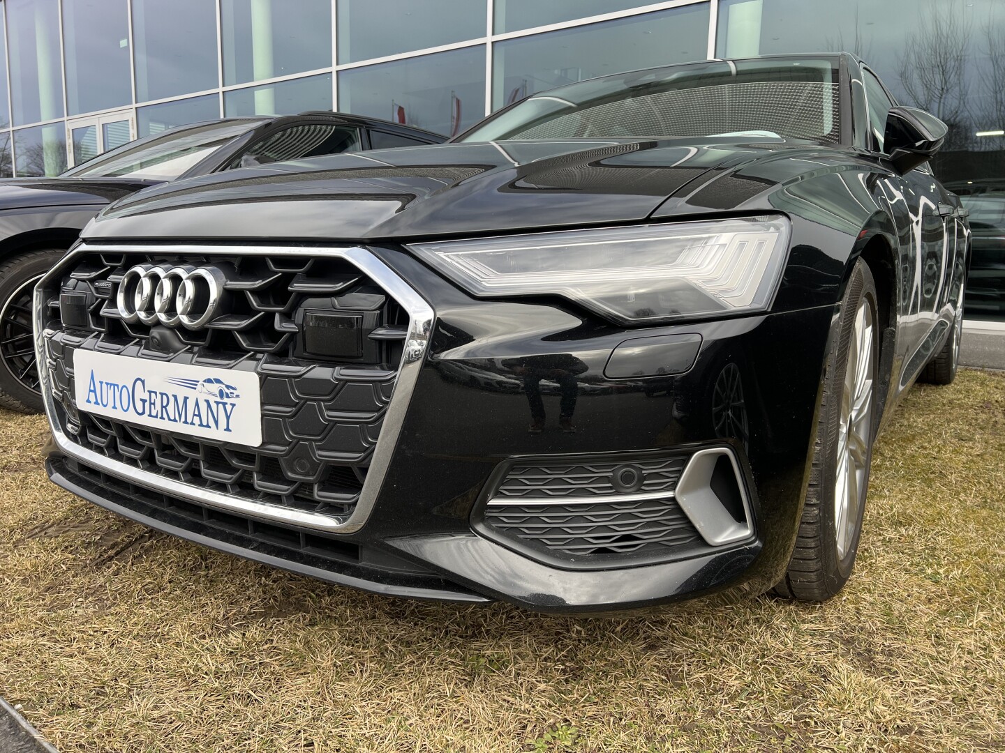 Audi A6 S-Line 50TDI Quattro 286PS LED-Matrix  З Німеччини (124422)