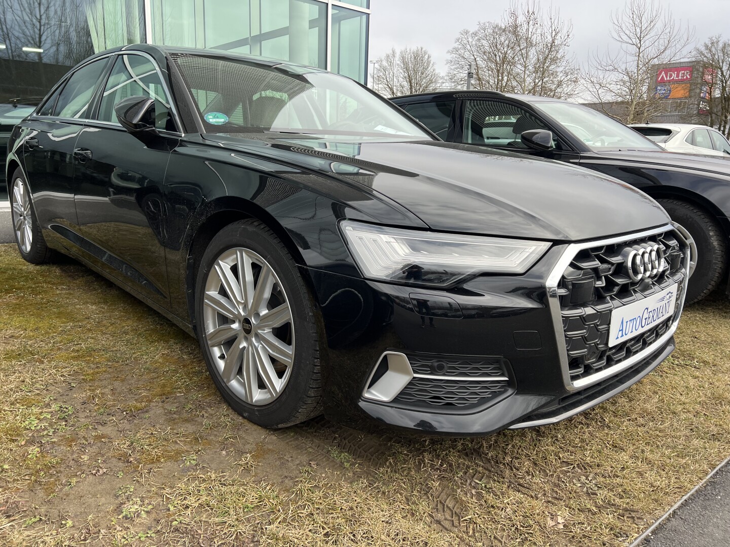 Audi A6 S-Line 50TDI Quattro 286PS LED-Matrix  From Germany (124416)