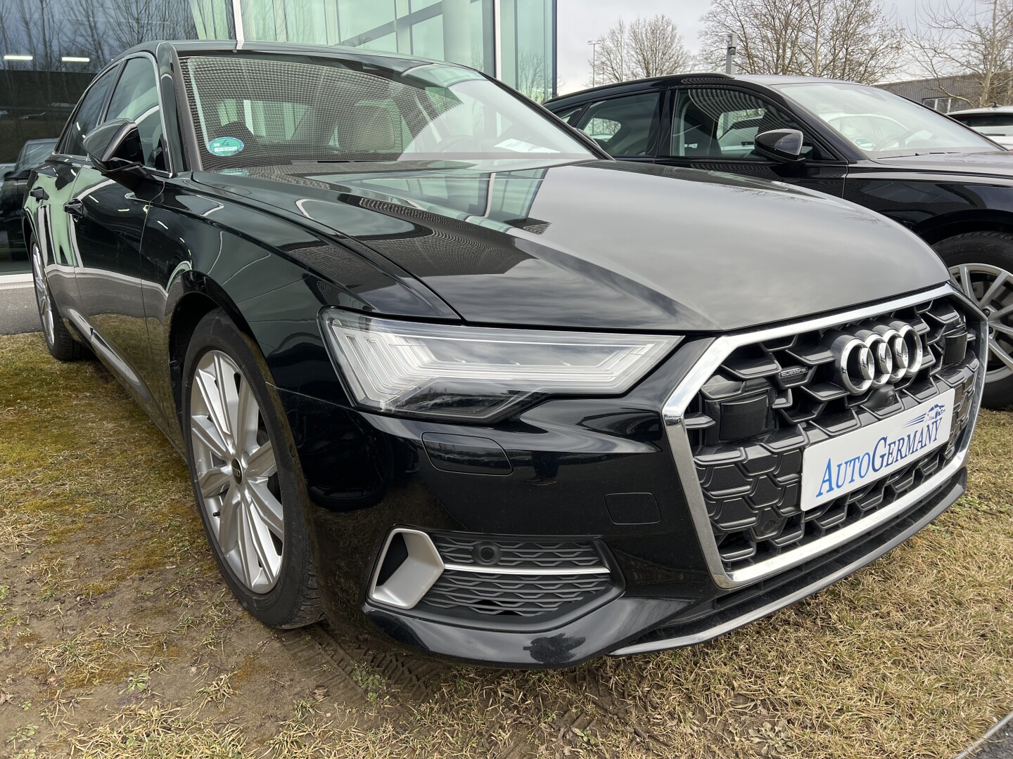 Audi A6 S-Line 50TDI Quattro 286PS LED-Matrix  From Germany (124418)