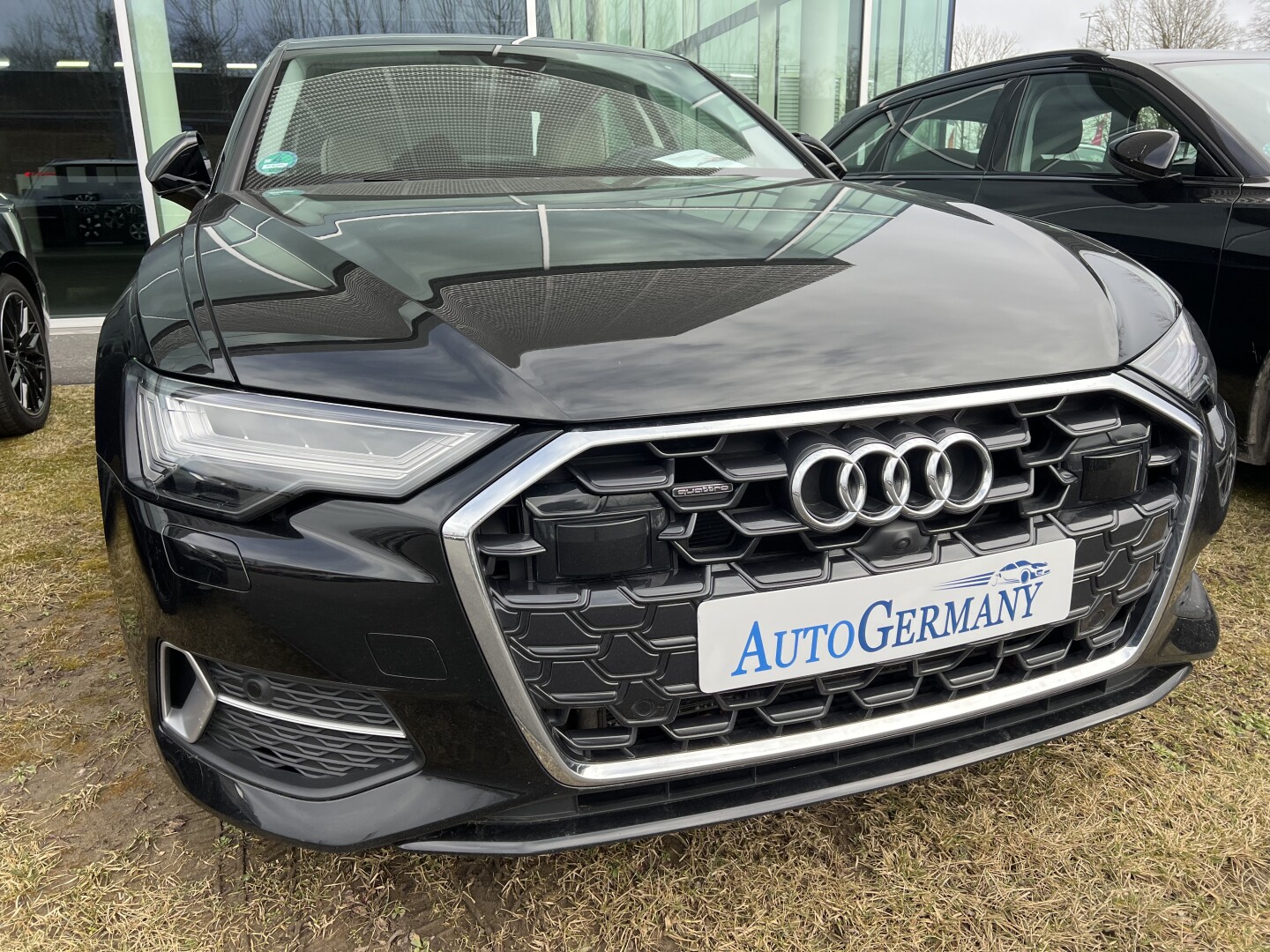 Audi A6 S-Line 50TDI Quattro 286PS LED-Matrix  From Germany (124419)