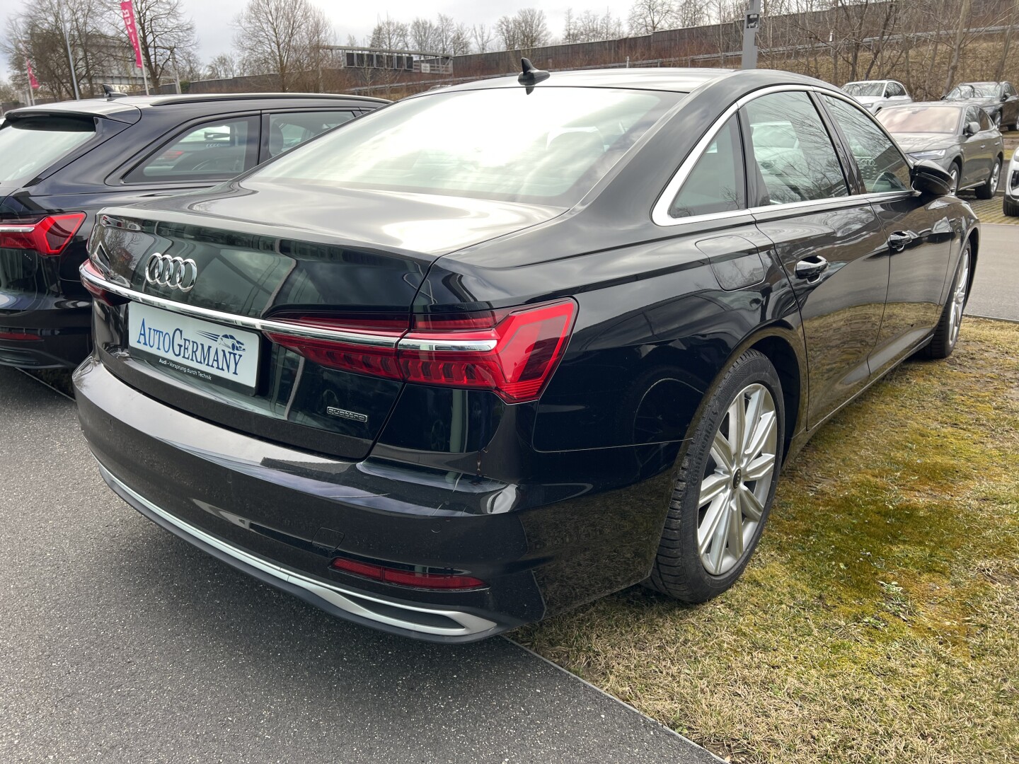 Audi A6 S-Line 50TDI Quattro 286PS LED-Matrix  З Німеччини (124410)