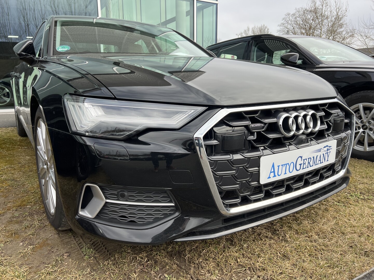 Audi A6 S-Line 50TDI Quattro 286PS LED-Matrix  Из Германии (124417)