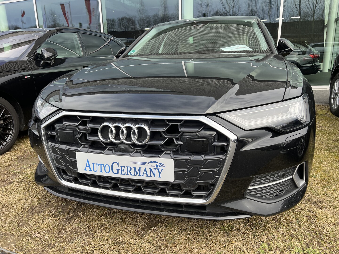 Audi A6 S-Line 50TDI Quattro 286PS LED-Matrix  From Germany (124420)