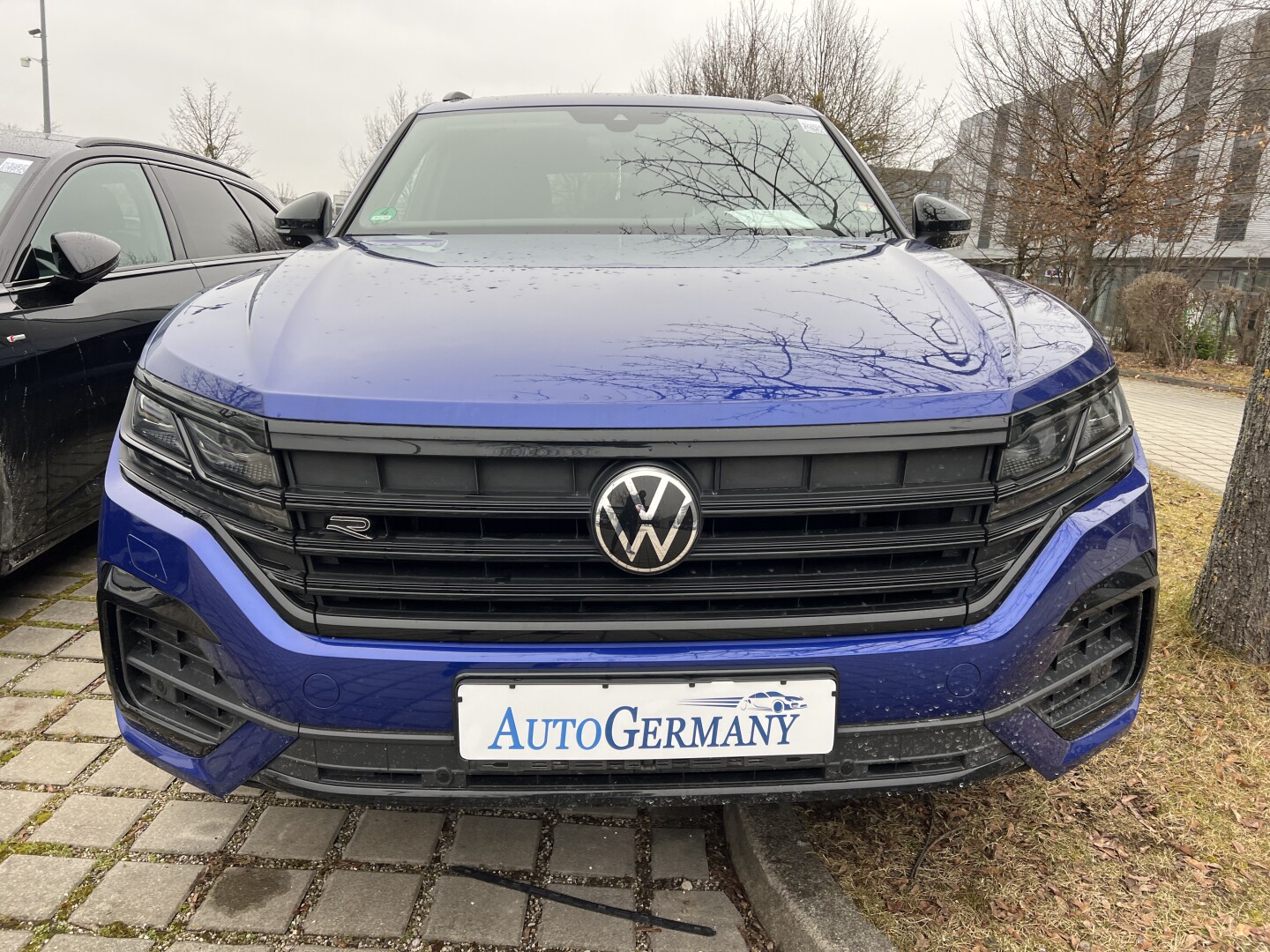 VW Touareg 3.0TDI 286PS R-Line Individual З Німеччини (124553)