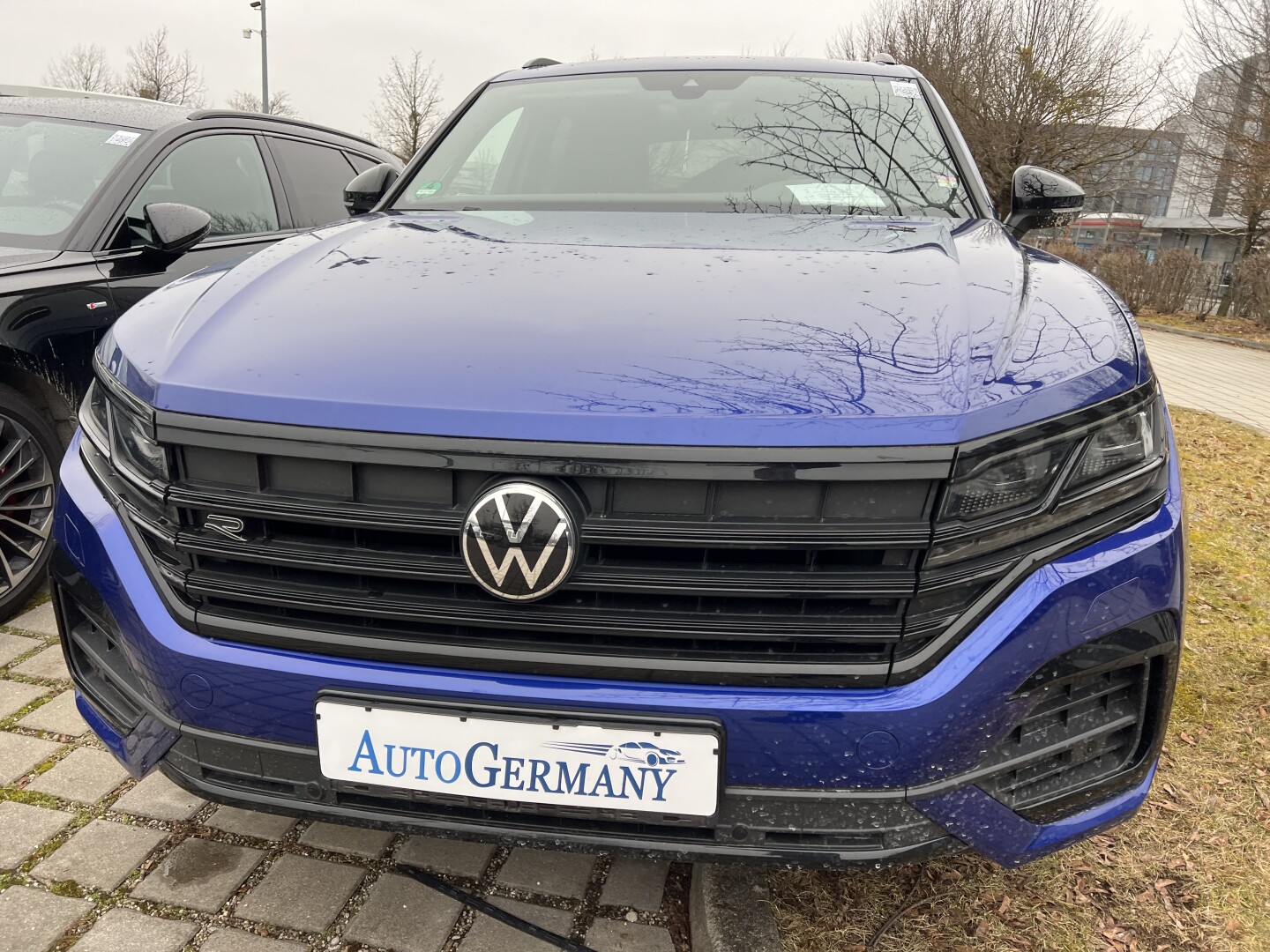 VW Touareg 3.0TDI 286PS R-Line Individual З Німеччини (124558)