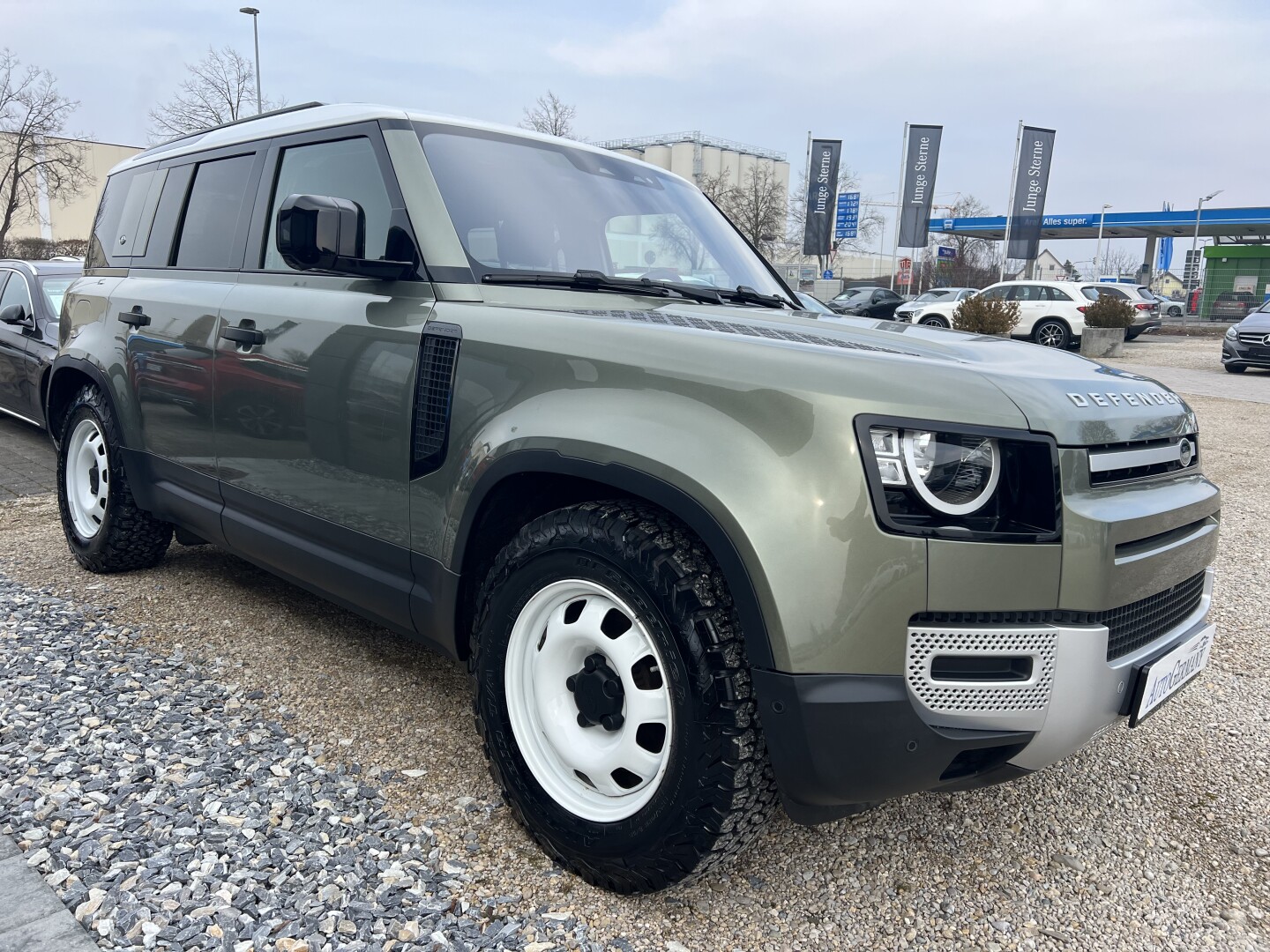 Land Rover Defender D200 S Automatik З Німеччини (124579)