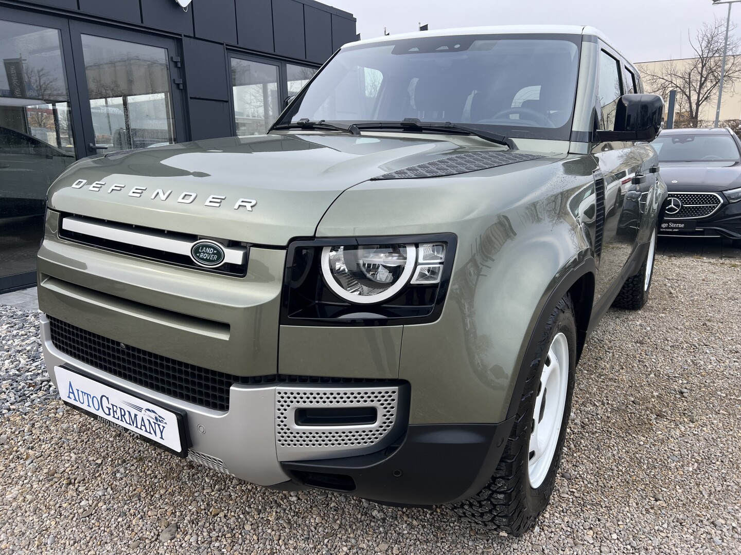 Land Rover Defender D200 S Automatik З Німеччини (124561)