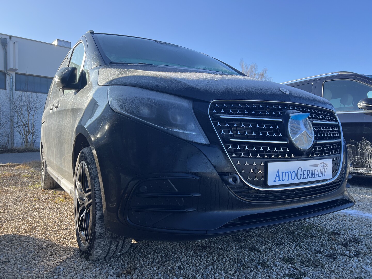 Mercedes-Benz V300d AMG 4Matic Avantgarde Long З Німеччини (124754)