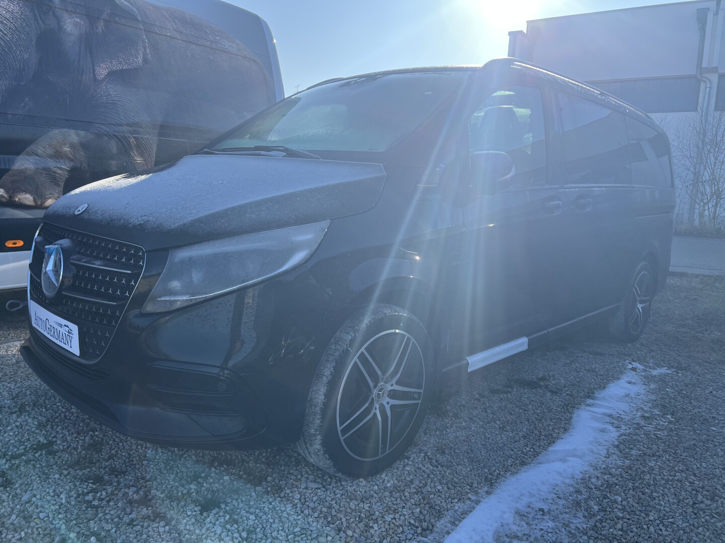 Mercedes-Benz V300d AMG 4Matic Avantgarde Long З Німеччини (124759)