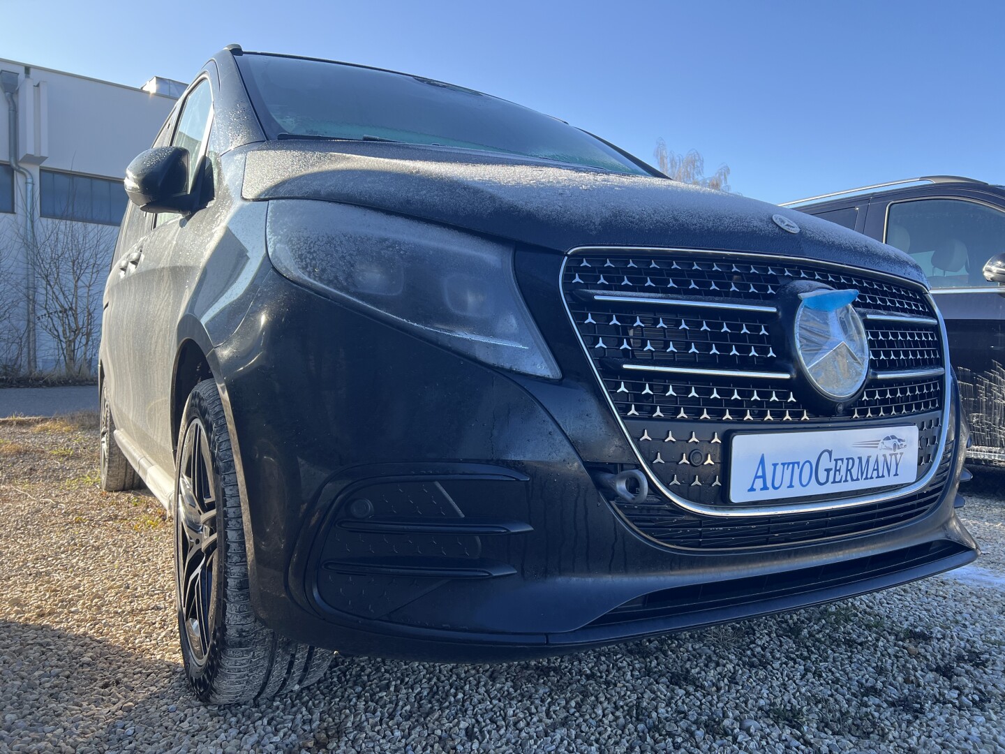 Mercedes-Benz V300d AMG 4Matic Avantgarde Long З Німеччини (124755)