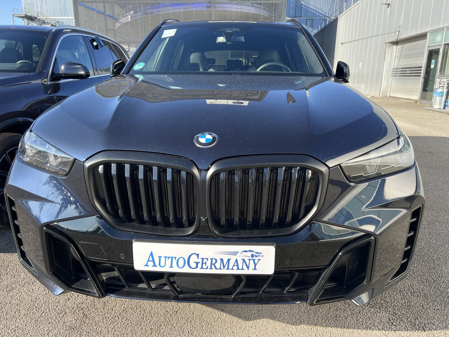 BMW X5 30d xDrive 298PS M-Sport Black-Paket Individual З Німеччини (124800)