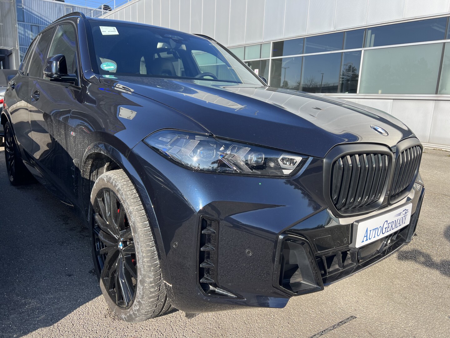 BMW X5 30d xDrive 298PS M-Sport Black-Paket Individual З Німеччини (124798)