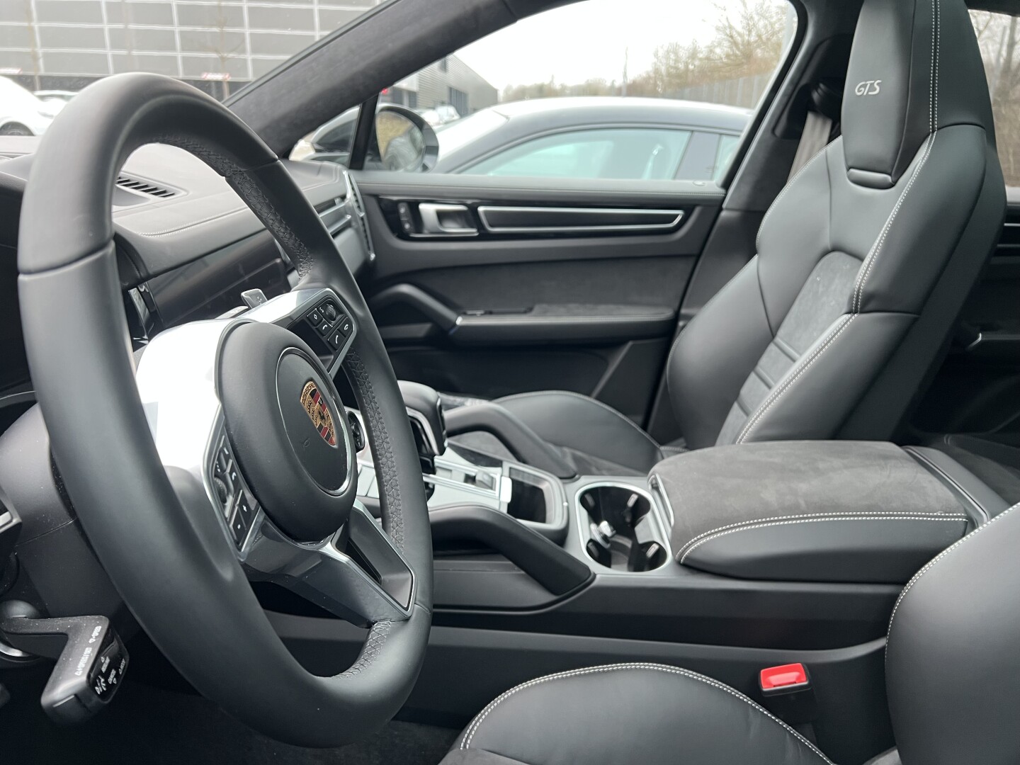 Porsche Cayenne GTS 4.0 V8 Sport-Design 460PS Coupe З Німеччини (124857)