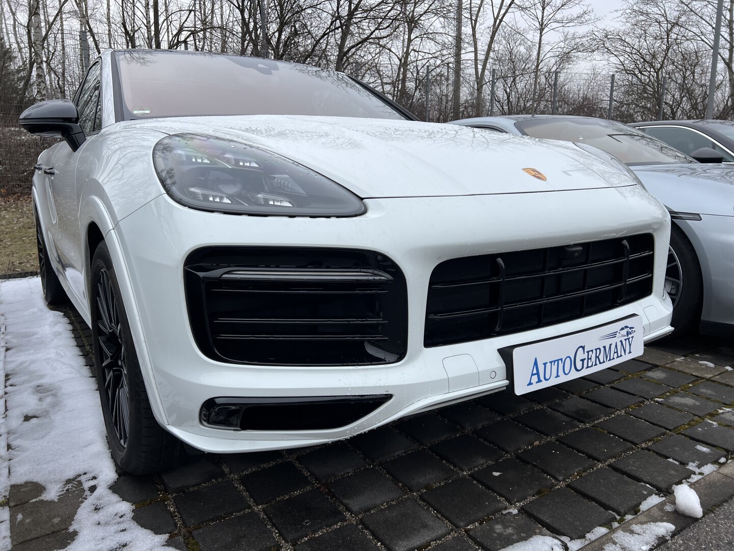 Porsche Cayenne GTS 4.0 V8 Sport-Design 460PS Coupe З Німеччини (124848)