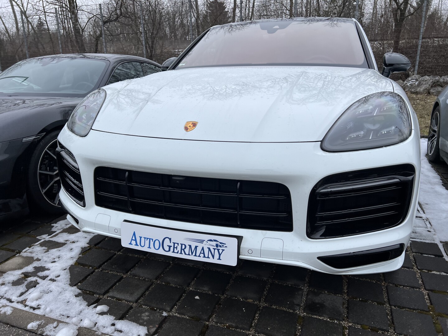 Porsche Cayenne GTS 4.0 V8 Sport-Design 460PS Coupe З Німеччини (124852)