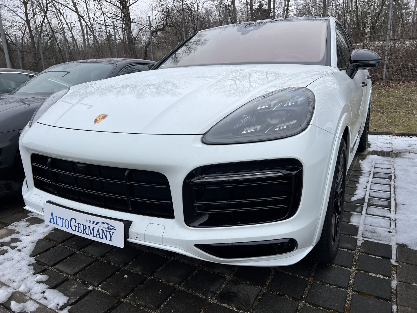 Porsche Cayenne GTS 4.0 V8 Sport-Design 460PS Coupe З Німеччини (124850)